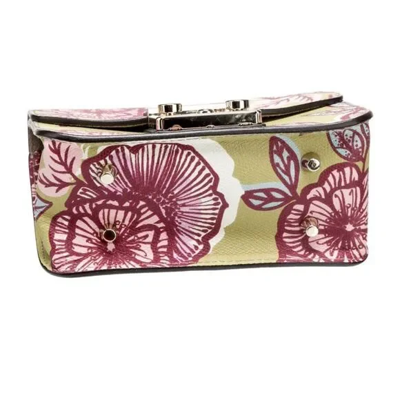 Furla Printed Leather bag